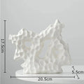 Ceramic Coral Sculpture — additional view