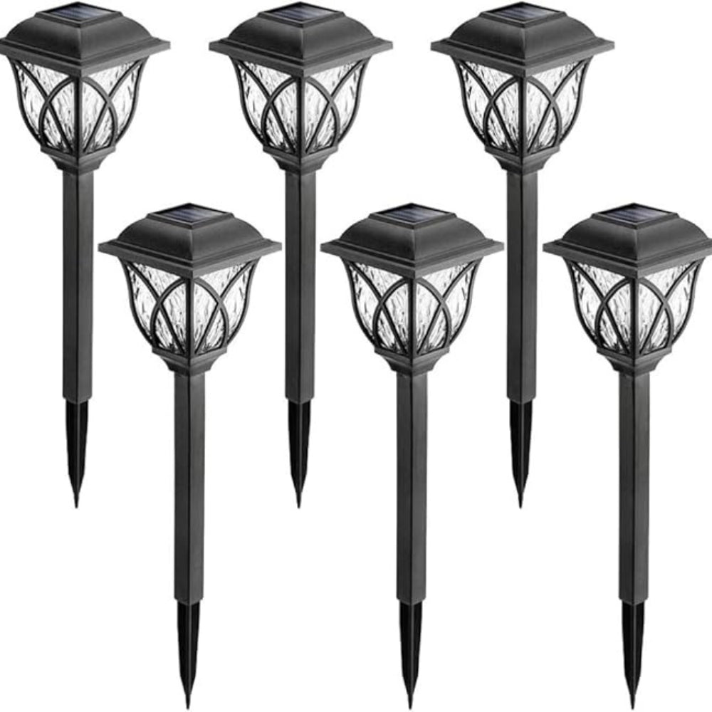 Solar Garden Lantern Pack — product feature detail