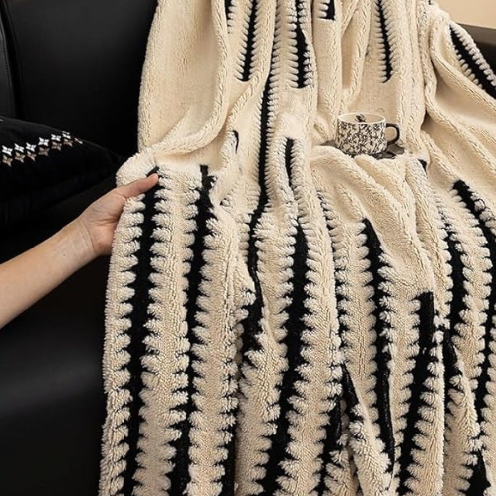 Heritage Plush Tufted Sofa Cover — product detail view