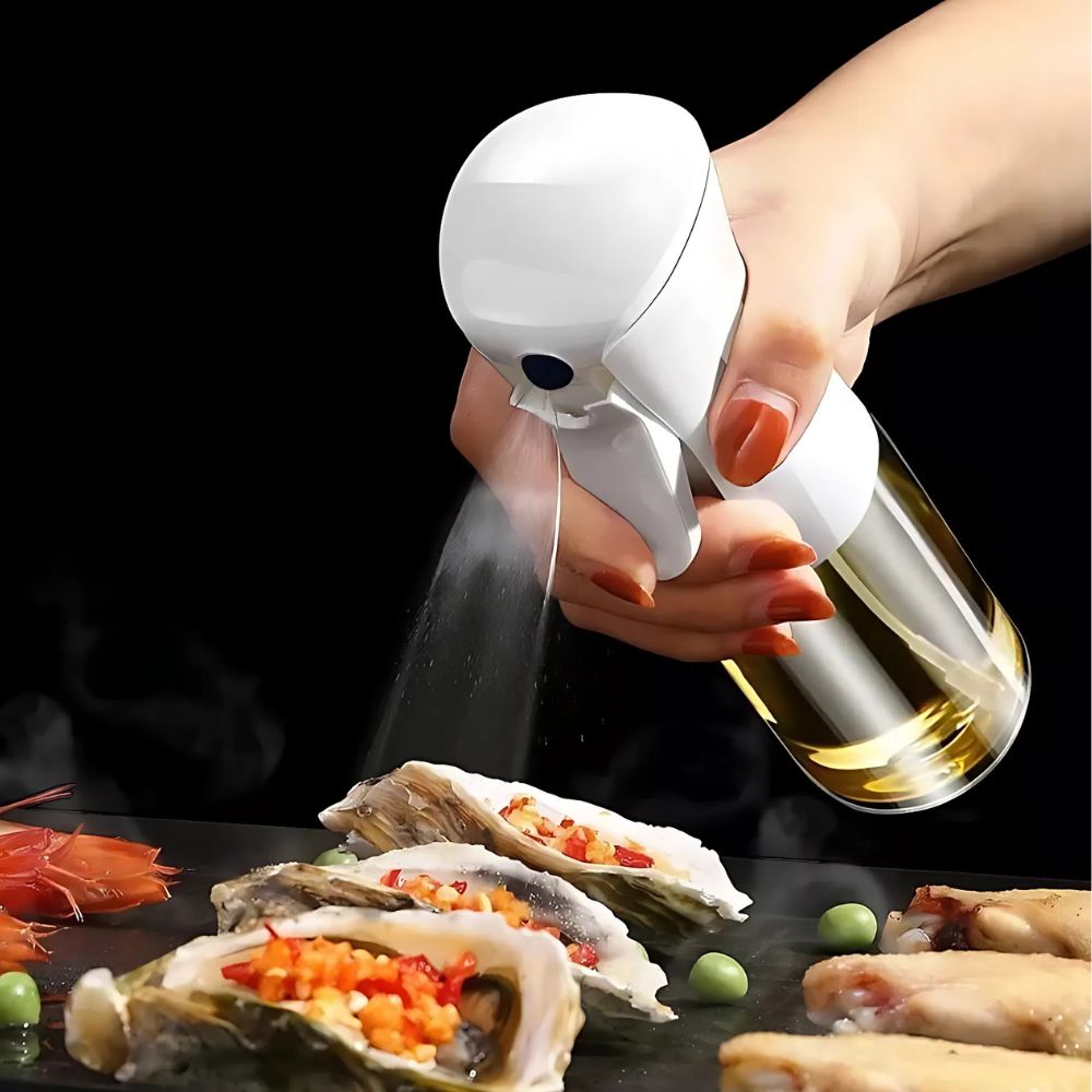Sienna Mist Oil Spray Bottle — main product photo