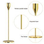 Tall & Chic Trio Candle Holder Set — additional view