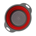 Collapsible Silicone Strainer Basket — additional view