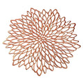 Chrysanthemum Charm Placemat — alternate angle view
