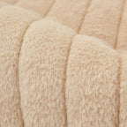 Snug Weave Recliner Cover — product in use