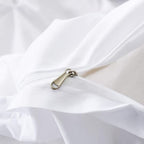 Airweave Pintuck | 3pcs Quilt Cover Set — alternate angle view