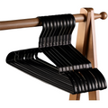 Aluminum Alloy Nonslip Hangers — product detail view