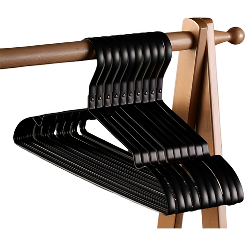Aluminum Alloy Nonslip Hangers — product detail view