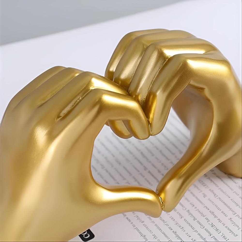 Affinity Love Hands Art — product in use
