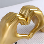 Affinity Love Hands Art — product in use