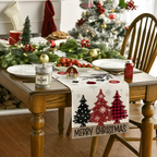 Festive Forest Table Runner — main product photo