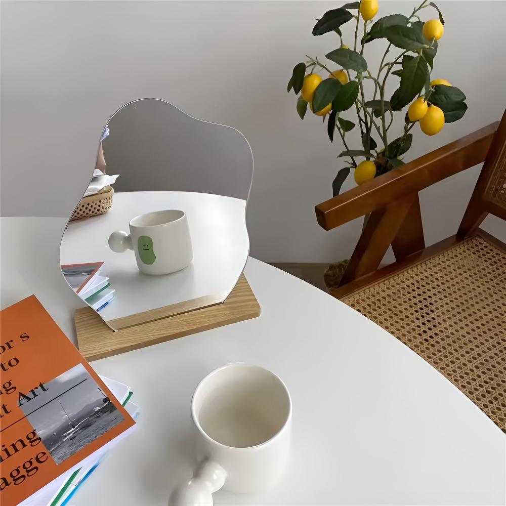 Chic Curves Mirror — main product photo