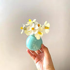 Puffy Pout Vase — product feature detail