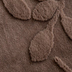 Branch-Pattern Cushion Cover — product detail view