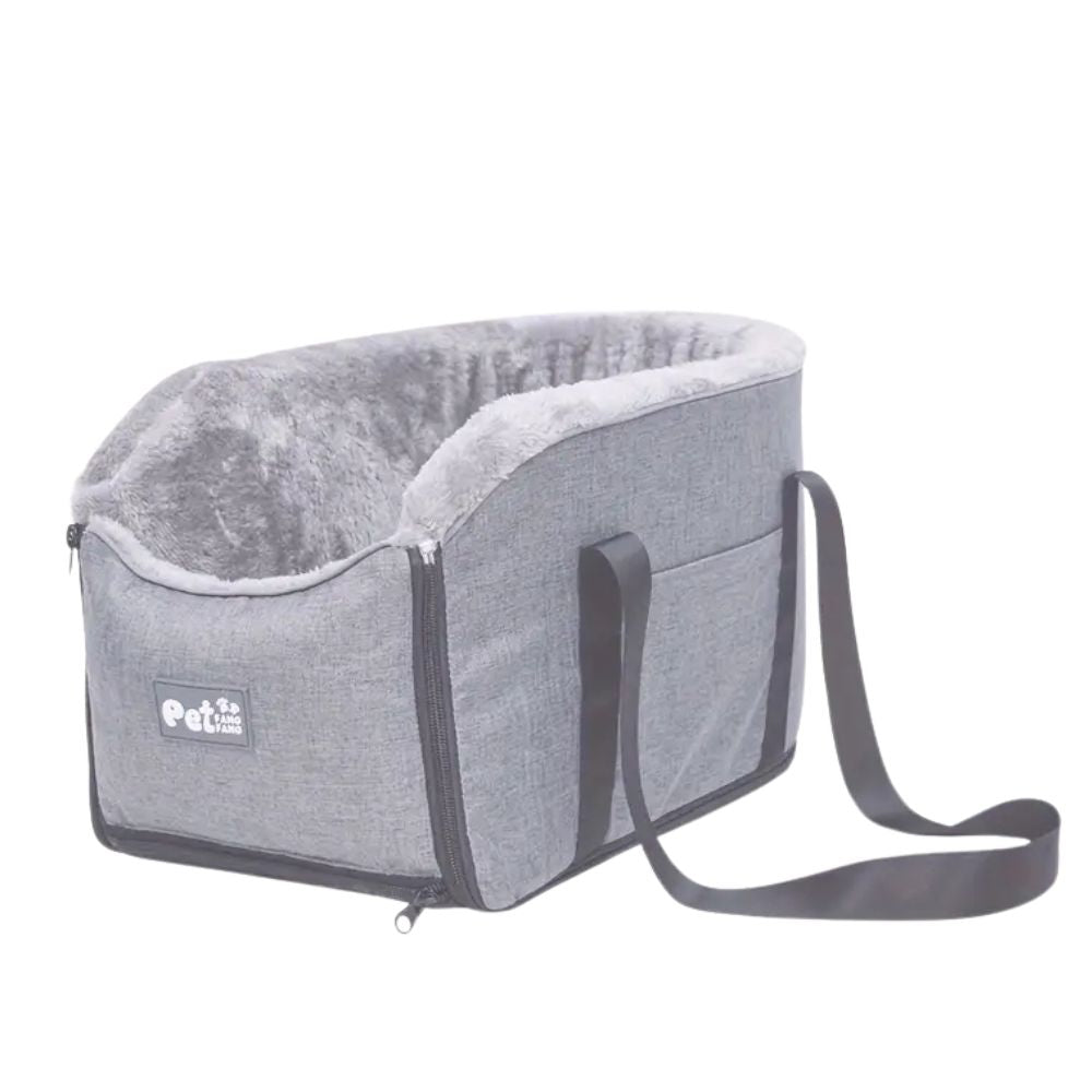 Cloud Paws Travel Booster Seat — product in use