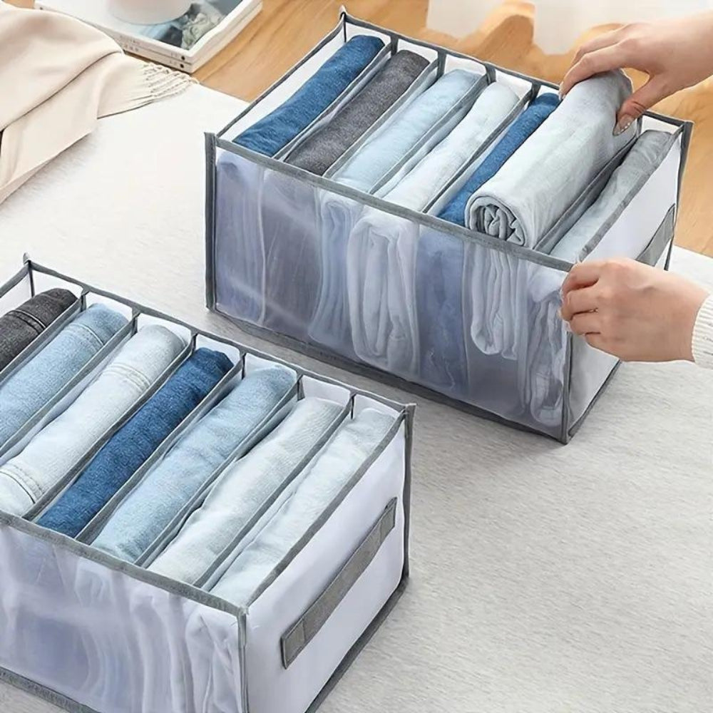 Wardrobe Clothes Organiser — product detail view