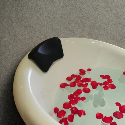 Aqua Cradle Bathtub Pillow — product detail view