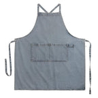 Premium Denim Apron — product feature detail