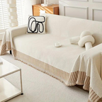 Serene Oasis Sofa Cover — main product photo