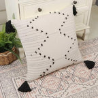 Moroccan Chic Cushion Cover — additional view