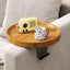Golden Oak Tray
