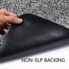 Dirt Trapper Door Mat — lifestyle shot