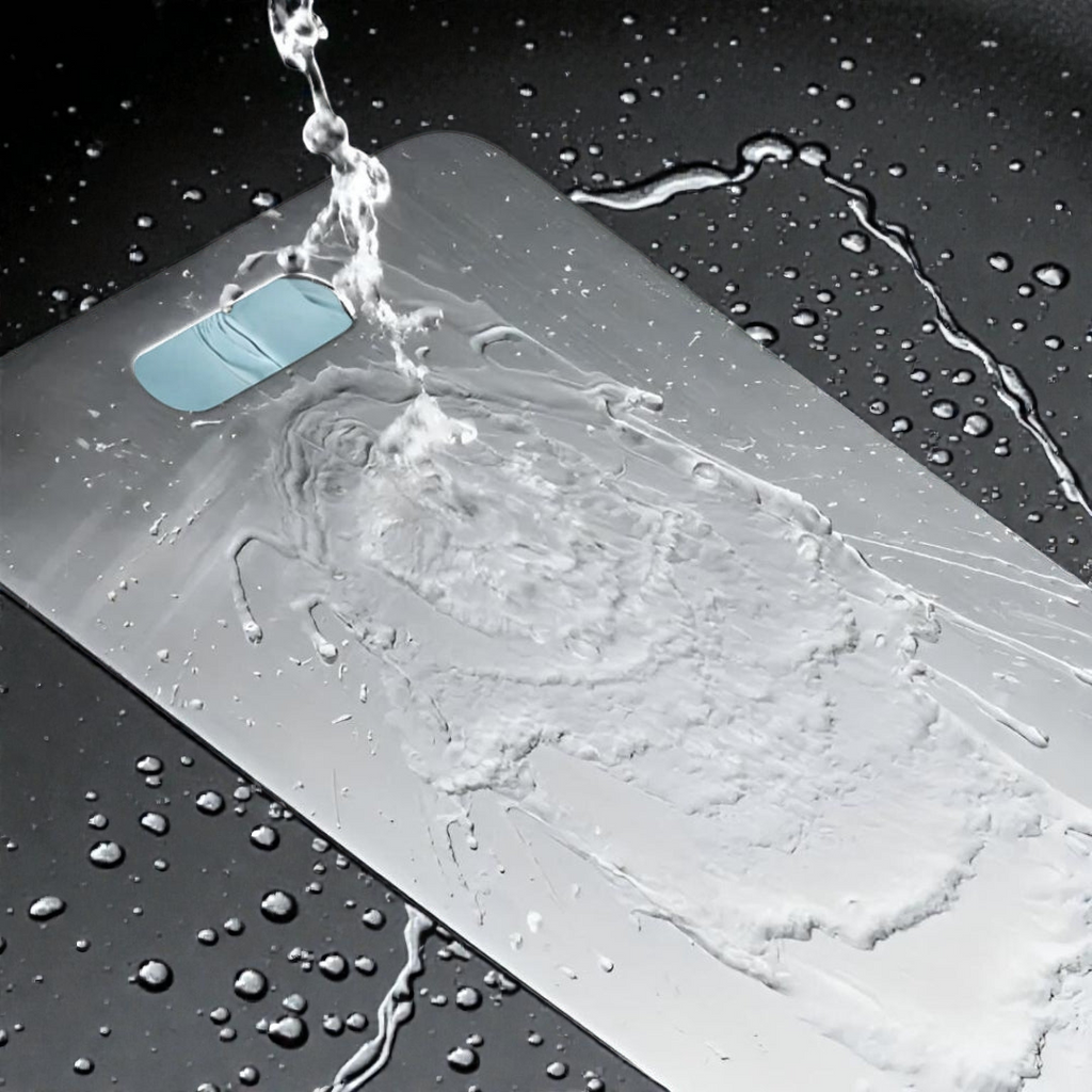 Stainless Steel Cutting Board — view 2