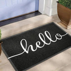 Hello Luxe Doormat — main product photo