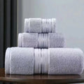 Cloud Comfort Egyptian Towel Set — main product photo