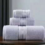 Cloud Comfort Egyptian Towel Set — main product photo