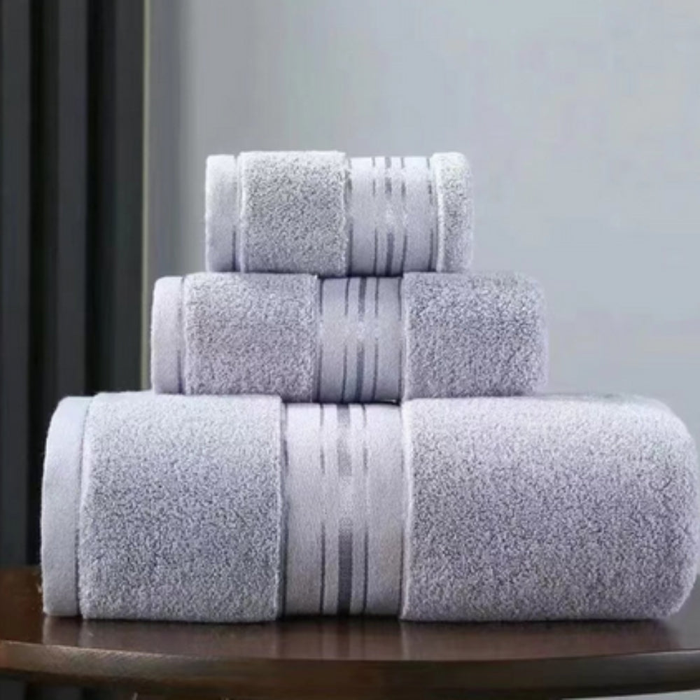 Cloud Comfort Egyptian Towel Set — main product photo