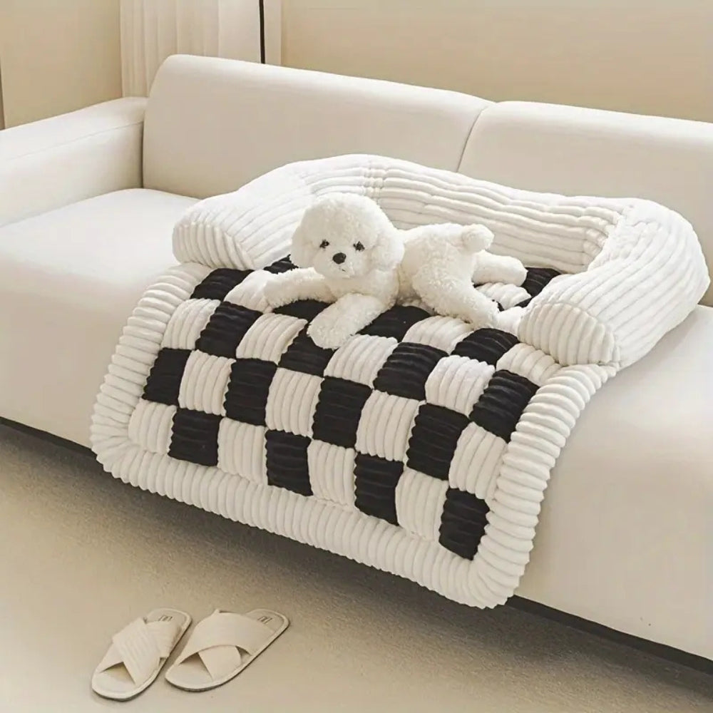 Pup-Approved Chunky Sofa Bed — main product photo