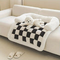 Pup-Approved Chunky Sofa Bed — main product photo