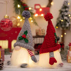Elderly Dwarf Light-Up Doll — product detail view