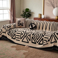 Velvet Sofa Cover