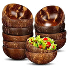 Handcrafted Coconut Bowls — product detail view