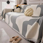 Harper Luxe Chenille Sofa Cover