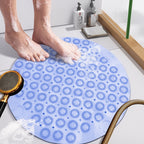 Safe Shower Round Non-Slip Mat — product close-up