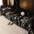 Twilight Branches Chenille Sofa Cover — additional view