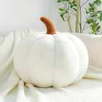 Pumpkin Patch Plush Cushions — product close-up