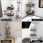 Aluma Curve Shower Caddy