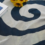 Whirlwind Bliss Blanket — lifestyle shot