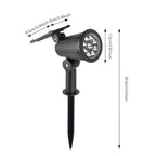 Power Glow Solar Light — product detail view
