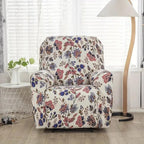 Blossom Recliner Sofa Cover — lifestyle shot