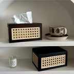 Minimalist Japandi Tissue Box — product detail view