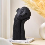 Dream's Asymmetry Resin Figurine — product close-up
