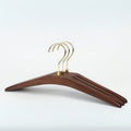 Golden Arc Clothing Hangers — main product photo
