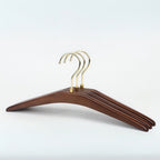 Golden Arc Clothing Hangers — main product photo