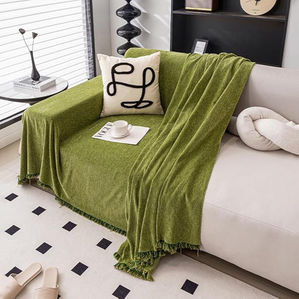 Minimalist Sofa Cover — product detail view