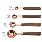 Gleam Copper Measuring Set — product in use
