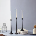 Iron Taper Candle Holder | 3pcs Set — main product photo